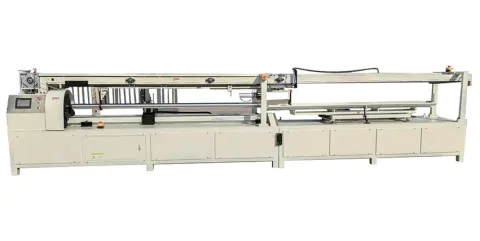 BTSK-3600 单轴数控精切机